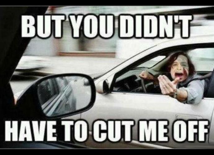The Most Annoying Drivers... Ever!