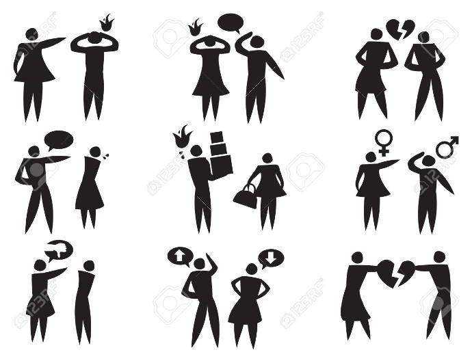 Are people not realistic about relationships. Do you think we stress too much on monogamy?