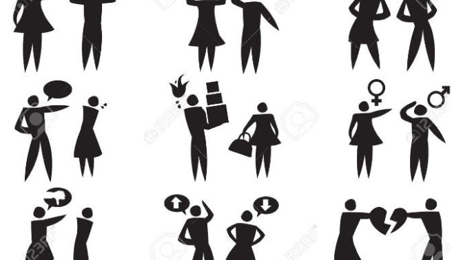 Are people not realistic about relationships? Do you think we stress too much on monogamy?