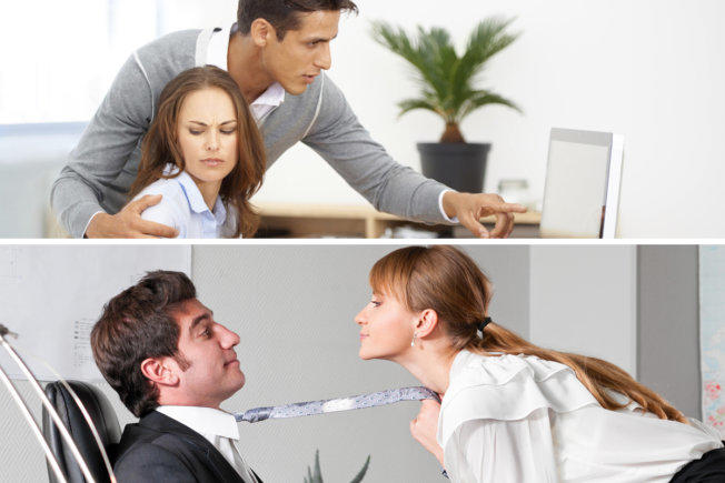 How I Dealt with Workplace Harassment