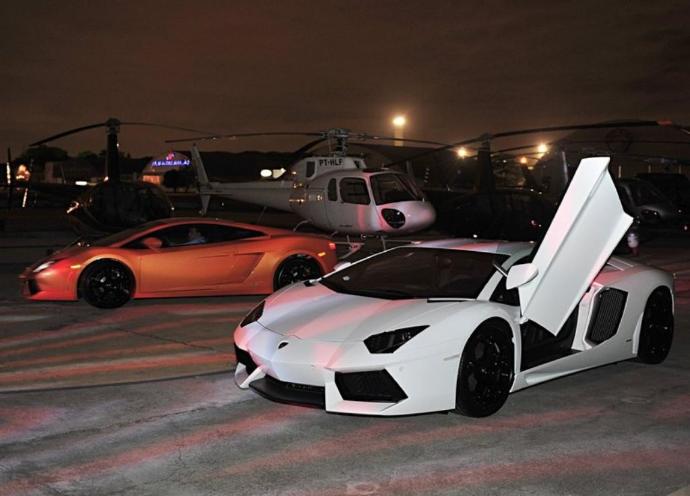 What would you do with 800 million dollars?