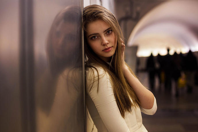 The Atlas of Beauty: Beautiful Women From Around The Globe