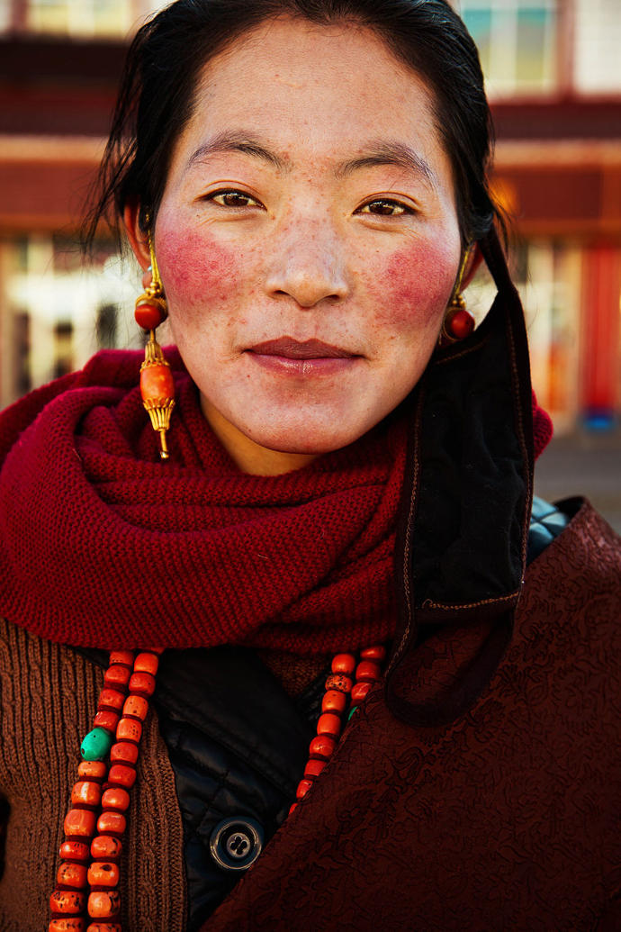 The Atlas of Beauty: Beautiful Women From Around The Globe