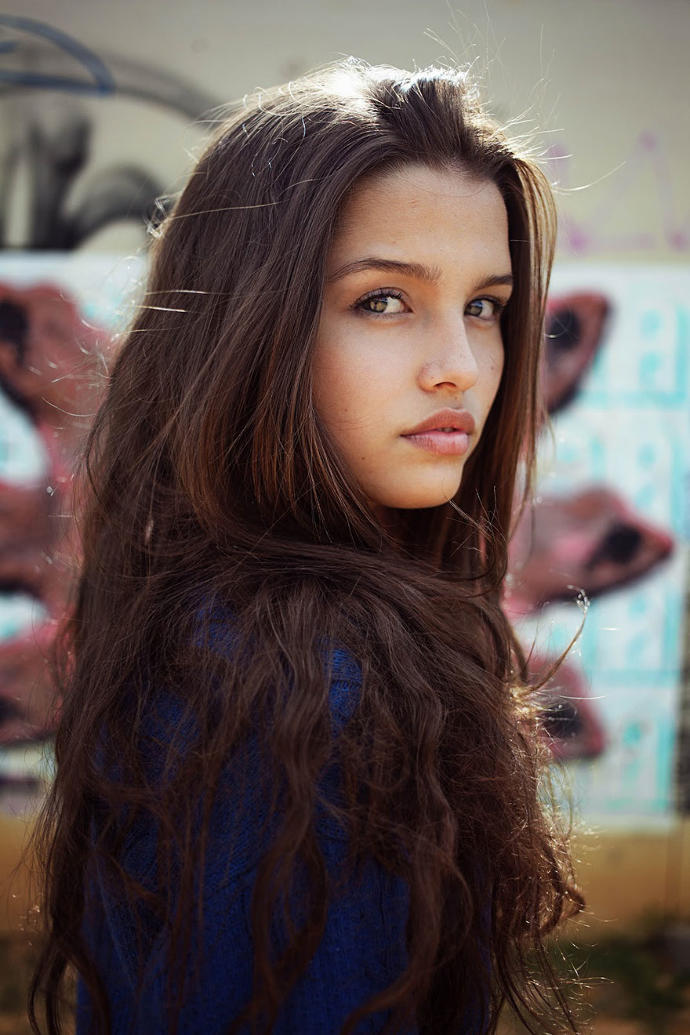 The Atlas of Beauty: Beautiful Women From Around The Globe