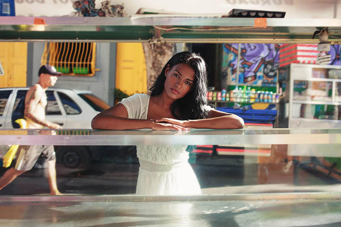 The Atlas of Beauty: Beautiful Women From Around The Globe