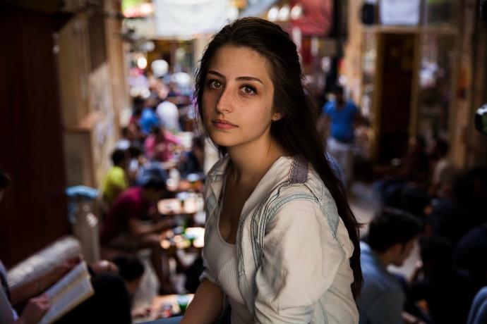 The Atlas of Beauty: Beautiful Women From Around The Globe