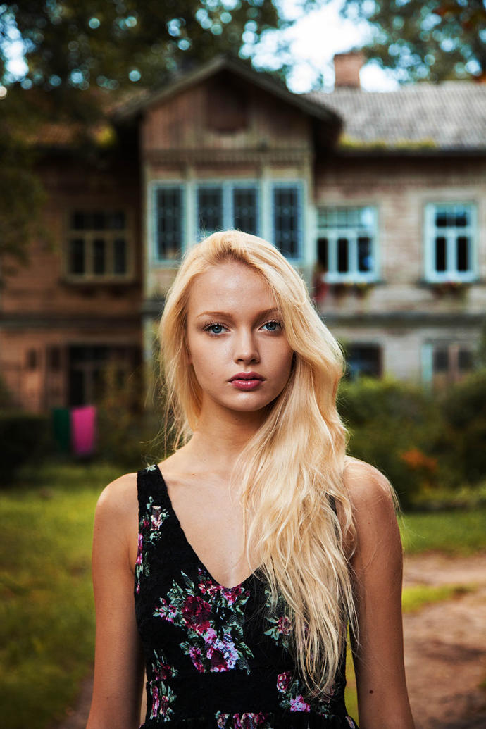 The Atlas of Beauty: Beautiful Women From Around The Globe