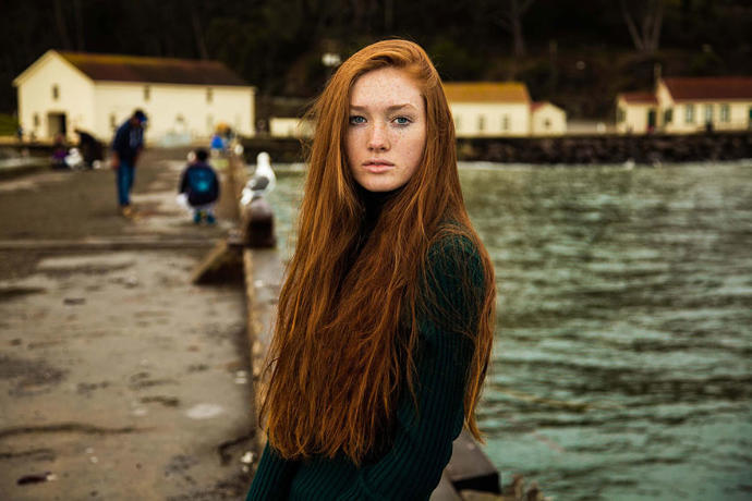 The Atlas of Beauty: Beautiful Women From Around The Globe