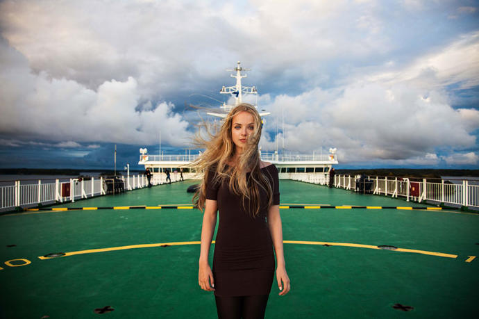 The Atlas of Beauty: Beautiful Women From Around The Globe