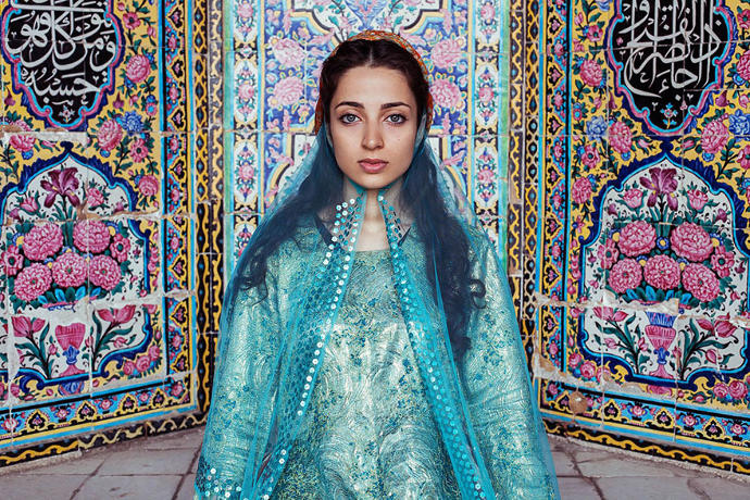 The Atlas of Beauty: Beautiful Women From Around The Globe
