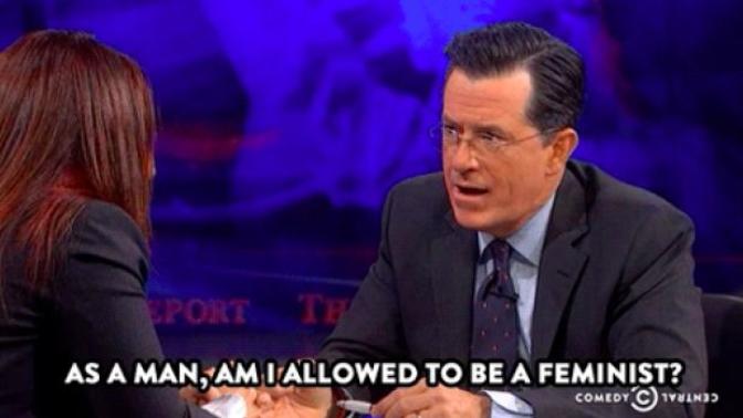 Feminism and Men