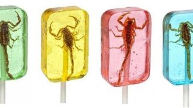 My favorite hardcore treats