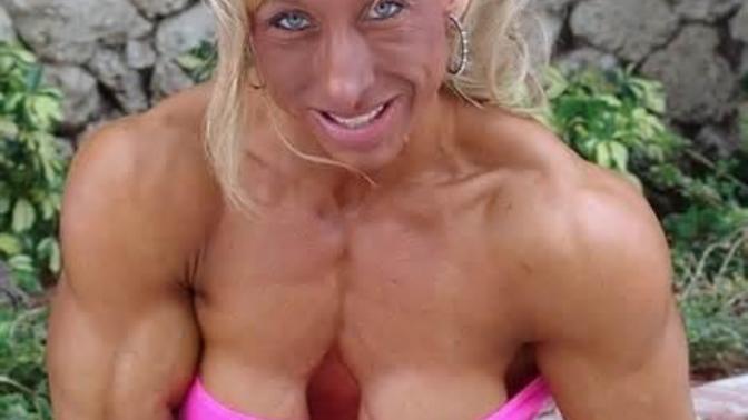 The Physically Strong Female: Gross or Goddess?