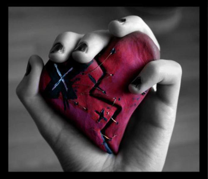 A Teenager's First Love.