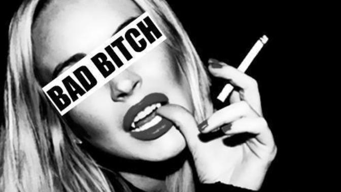 Why Men Love B*tches