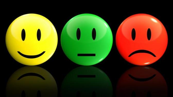 Never apologize for a justified emotion!