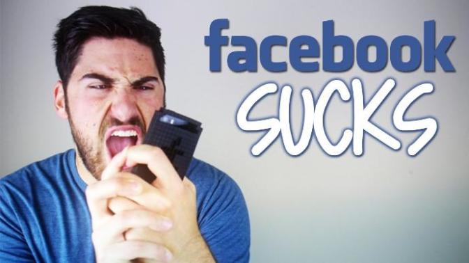 Millennials Say to Facebook: "I Used to Love You But..."