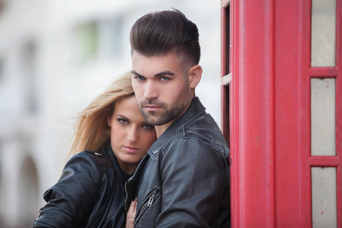 Why Guys Have The Idea Of "Badboys" All Wrong