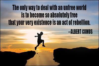 Getting out of the cage🍂