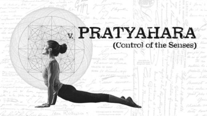 What is Pratyahara?