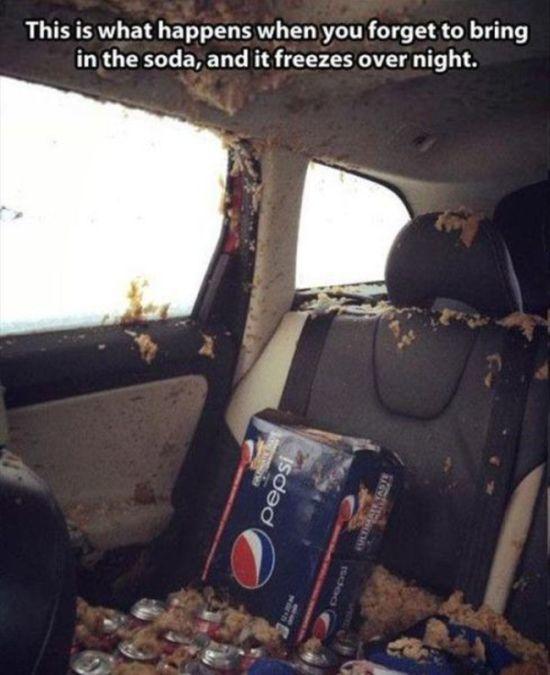 You think you're having a bad day?