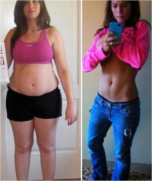 10 Best Ways To Easily Lose Weight!