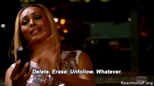 Tips on what do, when a man ghosts you