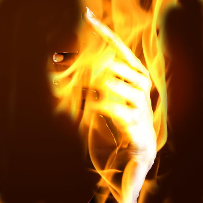 The Girl In The Fire 🔥🔥🔥