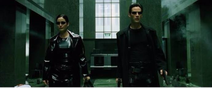 5 Reasons Why To Date A Matrix Fan!