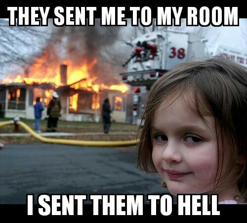 Types of people I've met on G@G