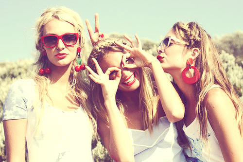 What is friendship to you? Friendship has become to easy.