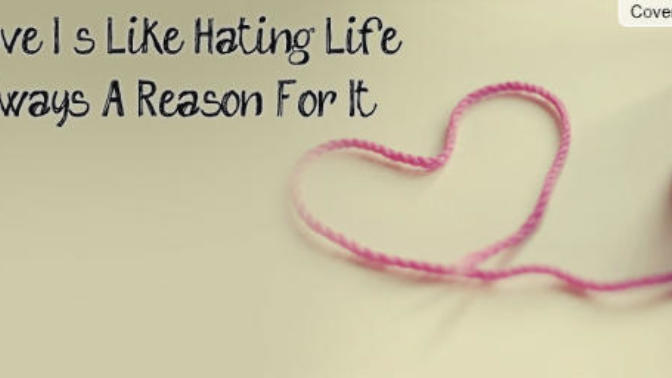 Why I hate and love Love