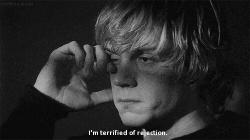 Things that go through our heads when we get rejected