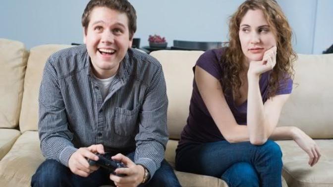 Why do guys stop talking to you girls?