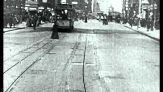 New York City Through The Decades