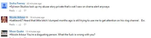 Newsflash: Men Can be Abused Too!
