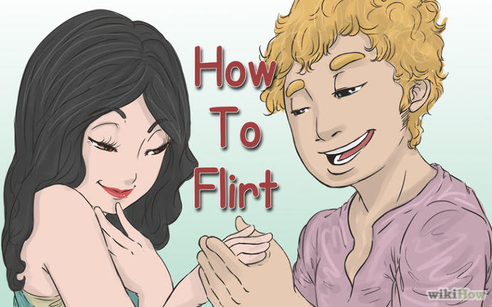 Why Do So Many Girls Seriously Suck at Flirting?