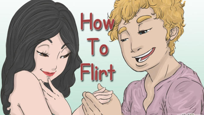 Why Do So Many Girls Seriously Suck at Flirting?
