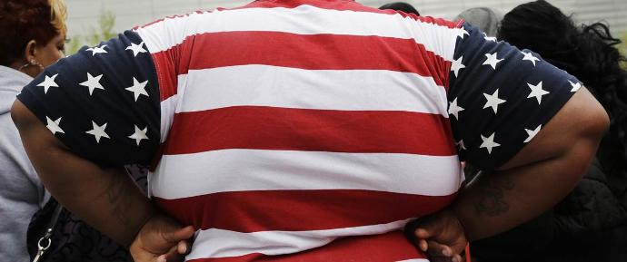American's Are Fat