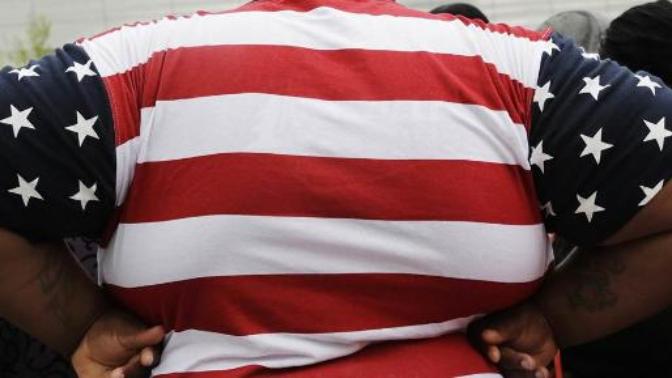 Americans Are Fat