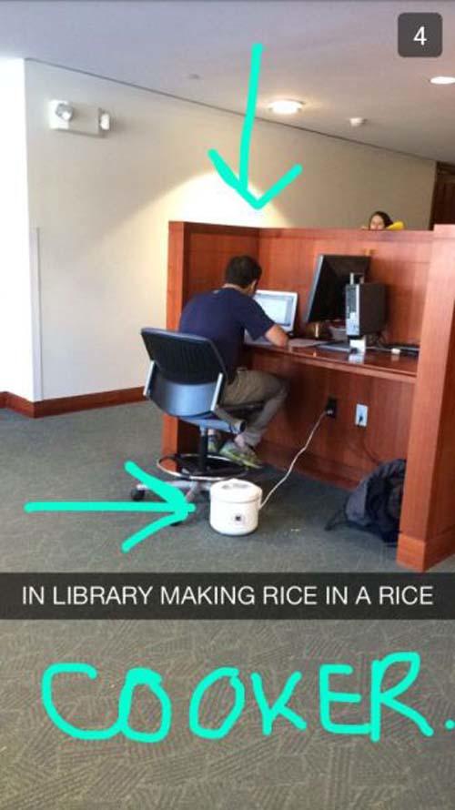 20 hilarious Snapchats