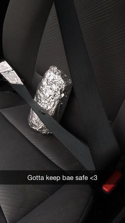 20 hilarious Snapchats