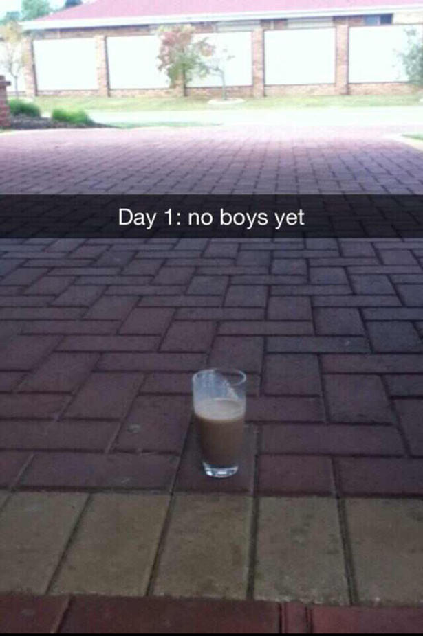 20 hilarious Snapchats