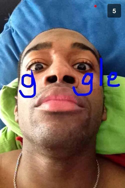 20 hilarious Snapchats