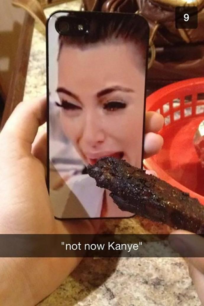 20 hilarious Snapchats