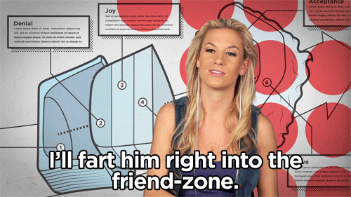 Putting your partner on a pedestal is doing nobody any favours