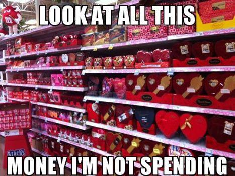 Valentine's Day Stress Test: Tougher On Couples or Singles?