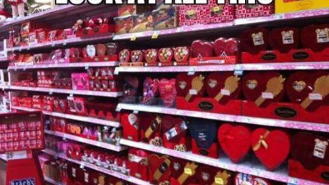 Valentine's Day Stress Test: Tougher On Couples or Singles?