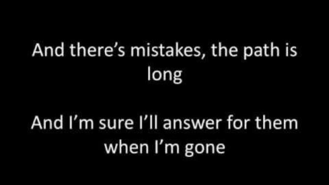 The Lost Love. </3