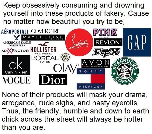 Has humanity become too superficial?